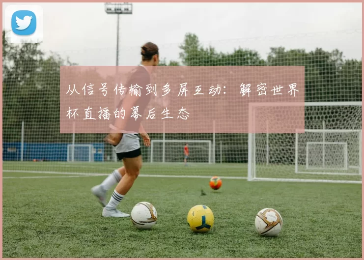 从信号传输到多屏互动：解密世界杯直播的幕后生态