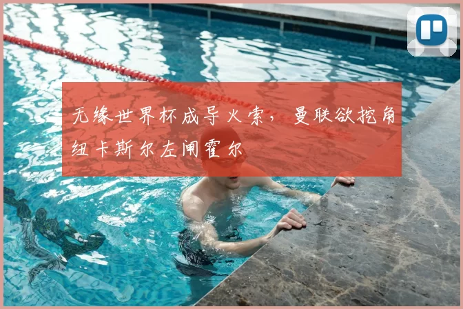 无缘世界杯成导火索,曼联欲挖角纽卡斯尔左闸霍尔