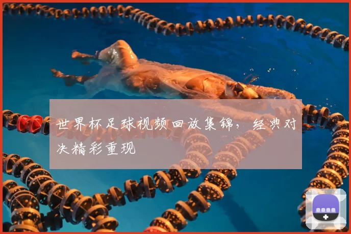 世界杯足球视频回放集锦，经典对决精彩重现