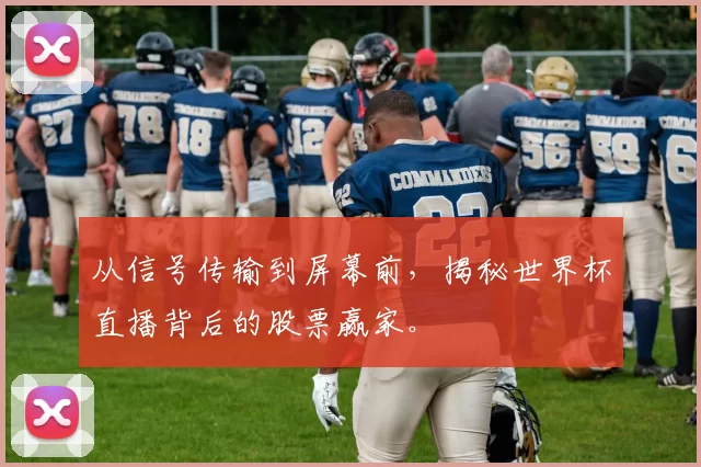 从信号传输到屏幕前,揭秘世界杯直播背后的股票赢家。