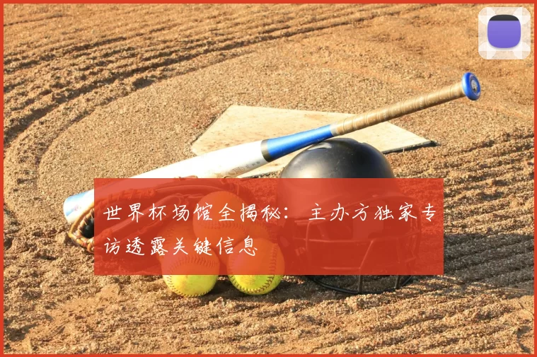 世界杯场馆全揭秘:主办方独家专访透露关键信息